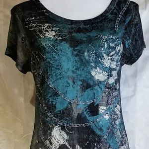 Miss Me Cute Little Mini Dress Black Size M